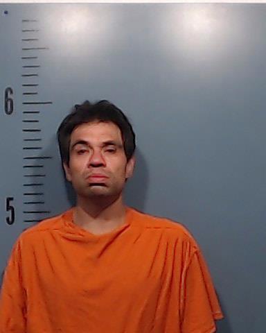 Puentez, Manuel Ellias booking photo