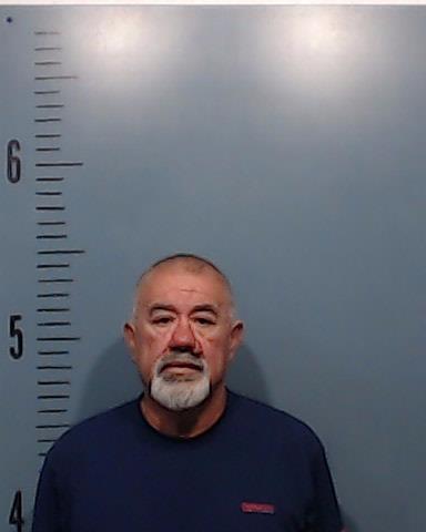 Villegas, Joe Adam booking photo