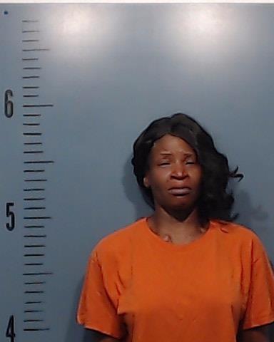 Hunter, Geneva Ann booking photo