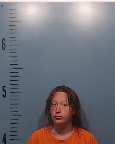 Nickels, Dovie Jane booking photo
