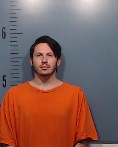 Benavides, Haydn Andrew booking photo