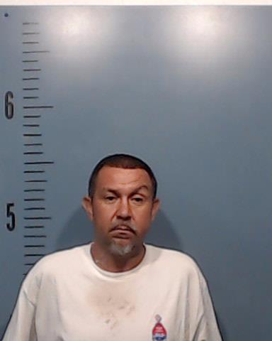 Soto, Christopher Paul booking photo