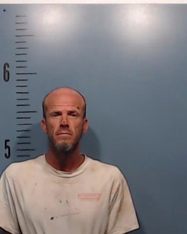 Rogers, Bobby Blake booking photo