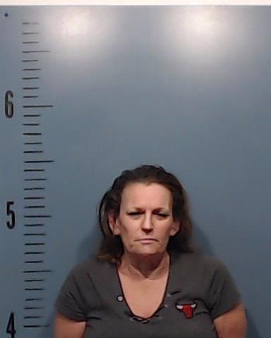 Aguero, Debra Chaney booking photo