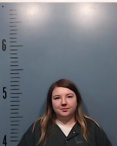 Smith, Abby Lou booking photo