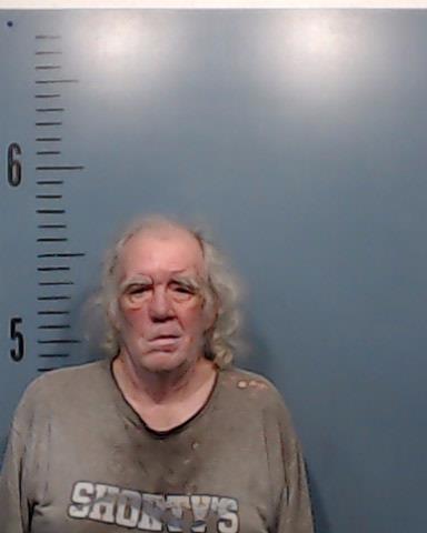 Pierce, William Stanford booking photo