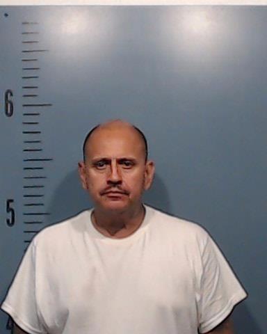 Cano, Martin booking photo