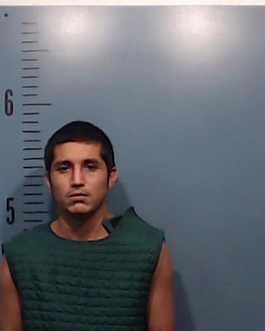 Garcia, Rogelio Andres booking photo