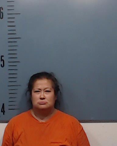 Longoria, Augustina Ann booking photo