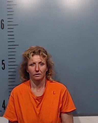 Jowers, Jenifer Lynn booking photo