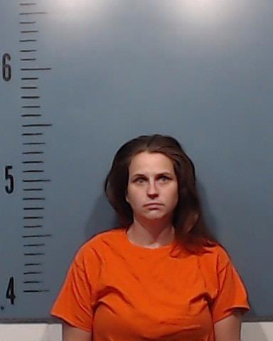 Moore, Lisa Nicole booking photo