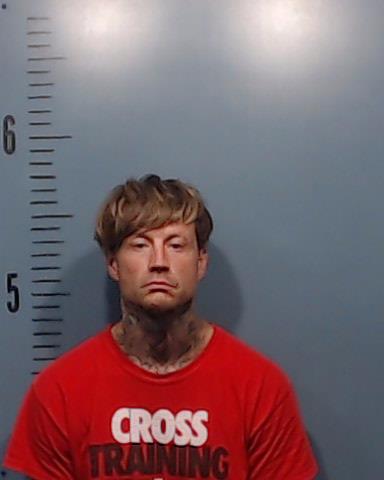 McMorris, Zachary Alan booking photo
