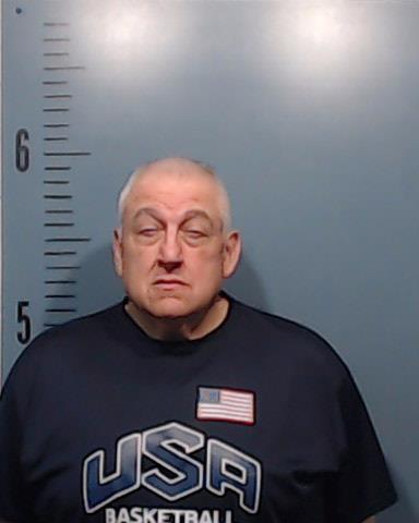 Westfall, James Patrick booking photo