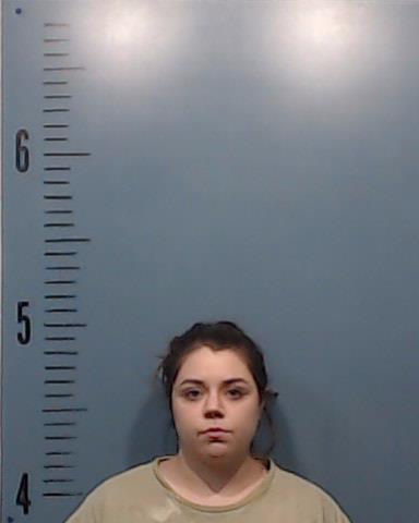 Carpenter, Elora Ann booking photo