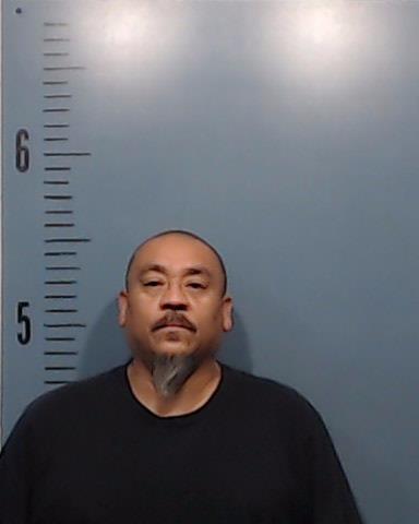 Martinez, Anthony booking photo