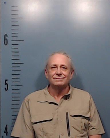 Vickers, Frank Thomas booking photo