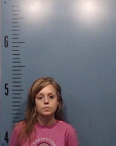 Jacobs, Lynnette Marie booking photo