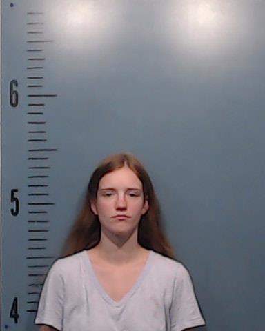 Davlin, Hanna Hope booking photo