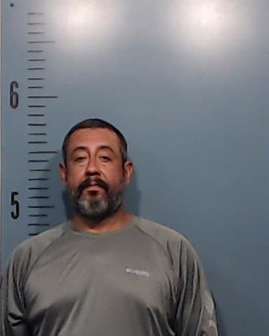 Mata, Phillip Diego booking photo