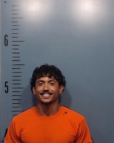 Gonzales, Julian Abel booking photo