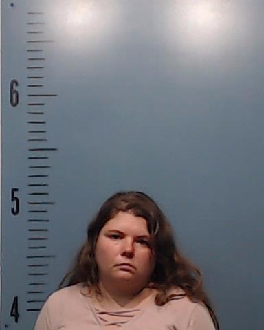 Krause, Megan Michelle booking photo