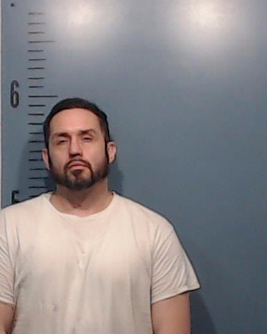 Callaway, John Camden booking photo