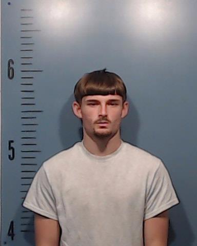 Porter, Levi Dair booking photo