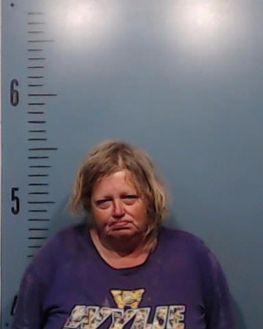 Mann, Cynthia Louise booking photo