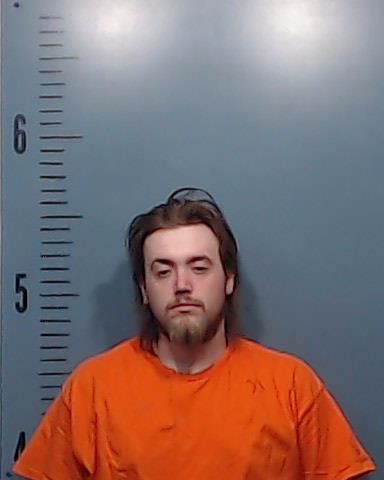 Fields, Keith Dudley booking photo