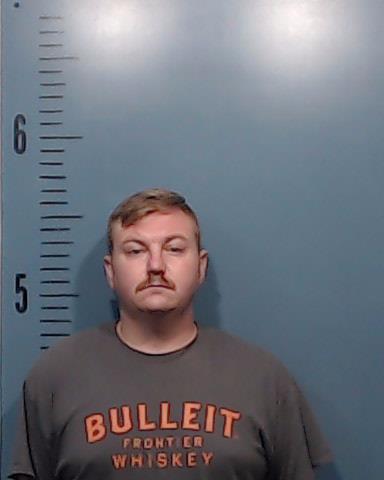 Hutchinson, Zackary Neal booking photo