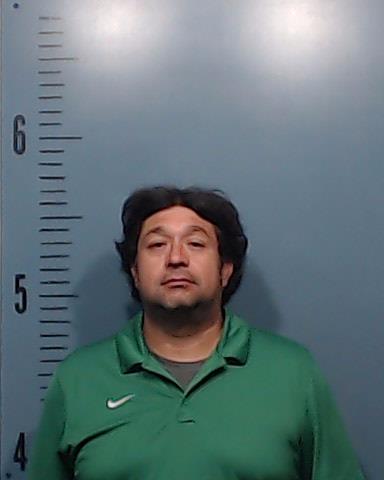 Hernandez, David booking photo