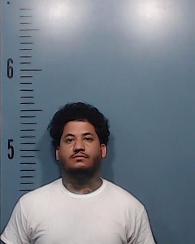 Ramos, Mario Elenio booking photo