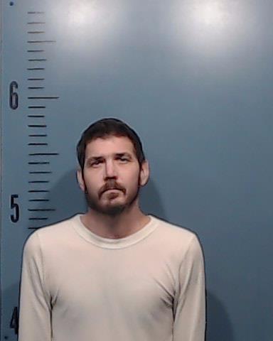 Elliott, Garrett Scott booking photo