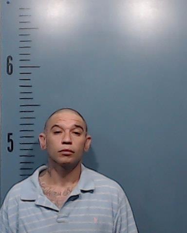 Garcia, Christopher Garrett booking photo