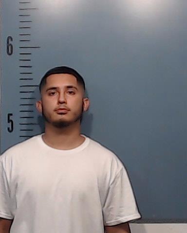 Gomez, Ricky Ravel, Jr. booking photo