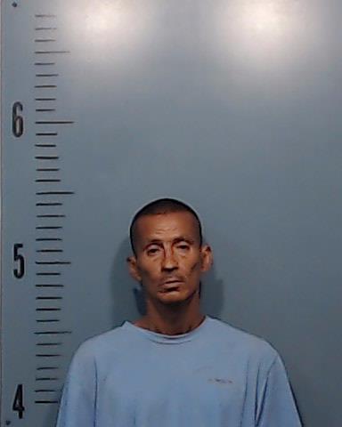 Borrego, Christopher Daniel booking photo