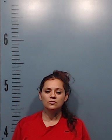 Carrillo, Melinda Jean booking photo