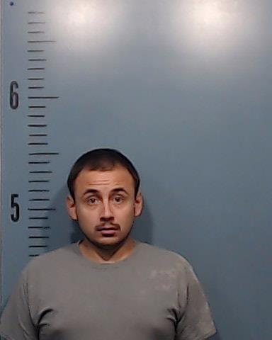 Valdez, Joe Damien booking photo