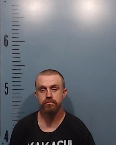 Ammons, Richard Austin booking photo