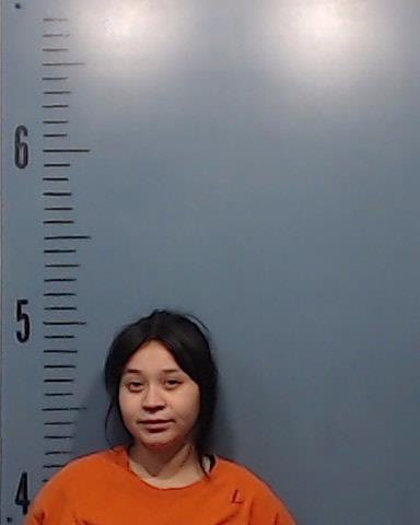 Rodriguez, Gabriela Marie booking photo