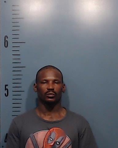 Brown, Cendrick Tyree booking photo