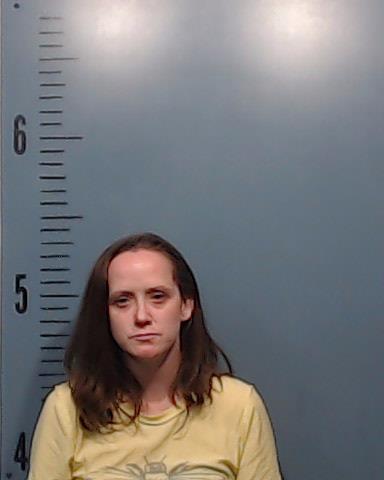 Lester, Cadie Lynn booking photo