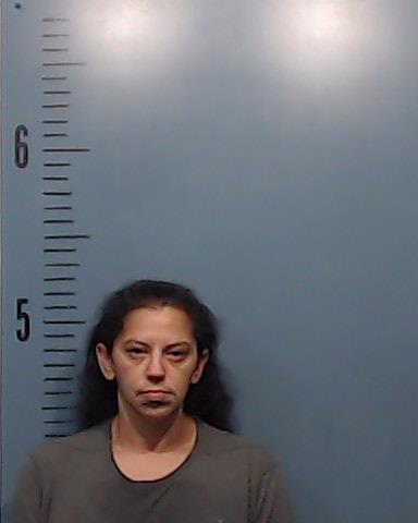 Mijares, Lisa Marie booking photo