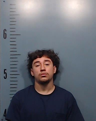 Gonzales, Matthew Jacob booking photo