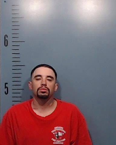 Perry, Blake Robert booking photo