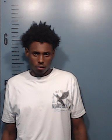 McVea, Aaron Cordell booking photo