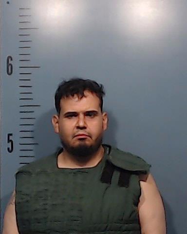 Herrera, Johnathon Bryan booking photo