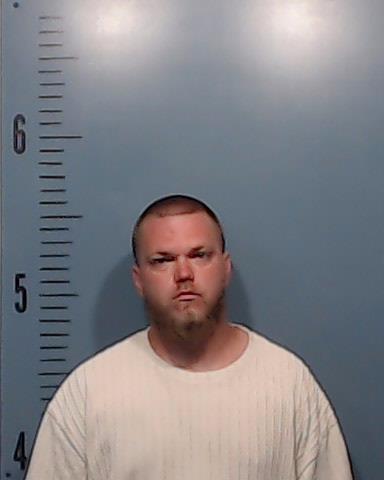 Pope, Jordan Bradley booking photo