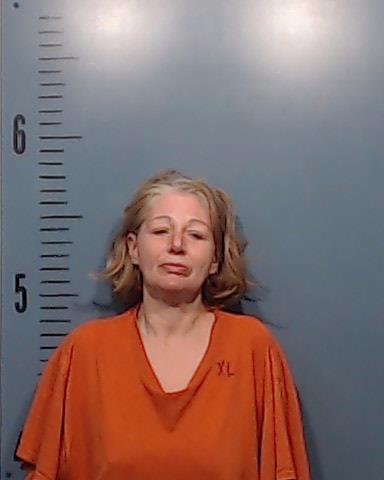 Jeffers, Jessica Worthen booking photo