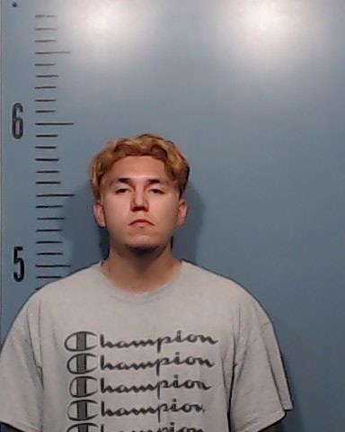 Torres, Michael Rene booking photo